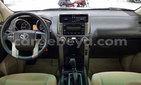 Buy Import Toyota Prado White Car in Import - Dubai in Ethiopia Buy Import Toyota Prado White Car in Import - Dubai in Ethiopia