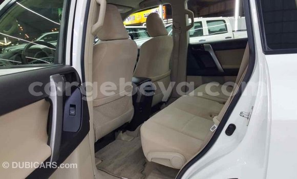 Buy Import Toyota Prado White Car in Import - Dubai in Ethiopia Buy Import Toyota Prado White Car in Import - Dubai in Ethiopia