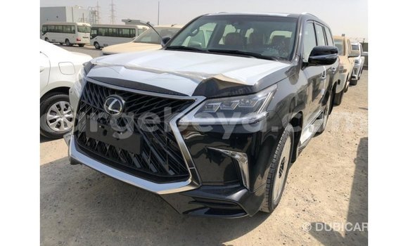 Buy Import Lexus LX Black Car in Import - Dubai in Ethiopia Buy Import Lexus LX Black Car in Import - Dubai in Ethiopia