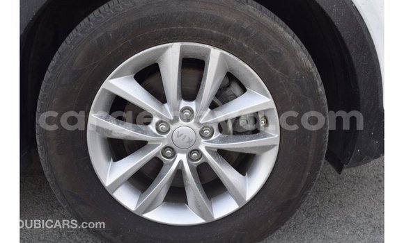 Buy Import Kia Sorento White Car in Import - Dubai in Ethiopia