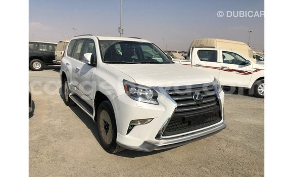 Buy Import Lexus GX White Car in Import - Dubai in Ethiopia Buy Import Lexus GX White Car in Import - Dubai in Ethiopia