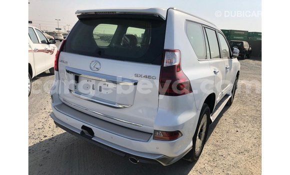 Buy Import Lexus GX White Car in Import - Dubai in Ethiopia Buy Import Lexus GX White Car in Import - Dubai in Ethiopia