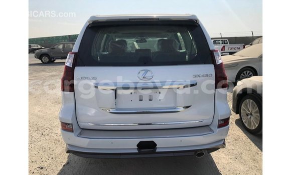 Buy Import Lexus GX White Car in Import - Dubai in Ethiopia Buy Import Lexus GX White Car in Import - Dubai in Ethiopia