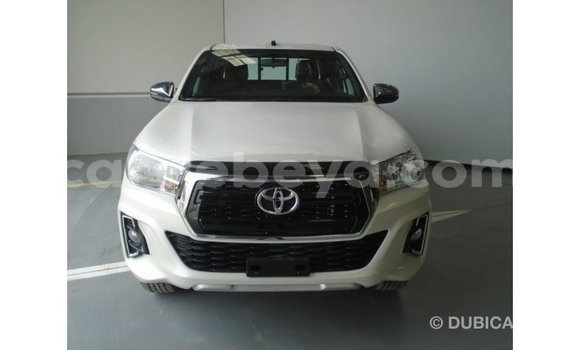 Buy Import Toyota Hilux White Car in Import - Dubai in Ethiopia Buy Import Toyota Hilux White Car in Import - Dubai in Ethiopia