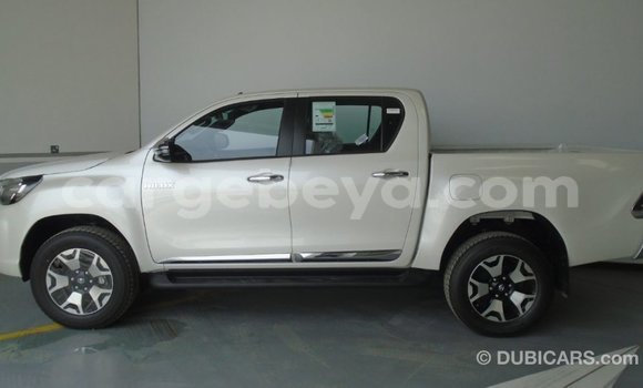 Buy Import Toyota Hilux White Car in Import - Dubai in Ethiopia Buy Import Toyota Hilux White Car in Import - Dubai in Ethiopia