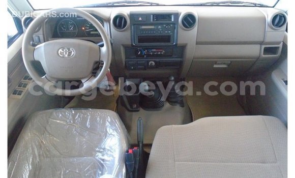 Buy Import Toyota Land Cruiser White Car in Import - Dubai in Ethiopia Buy Import Toyota Land Cruiser White Car in Import - Dubai in Ethiopia