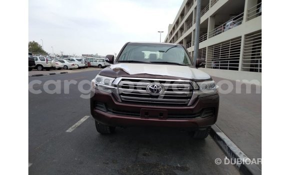 Buy Import Toyota Land Cruiser Brown Car in Import - Dubai in Ethiopia Buy Import Toyota Land Cruiser Brown Car in Import - Dubai in Ethiopia
