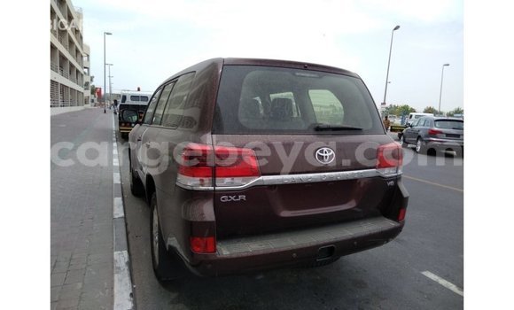 Buy Import Toyota Land Cruiser Brown Car in Import - Dubai in Ethiopia Buy Import Toyota Land Cruiser Brown Car in Import - Dubai in Ethiopia