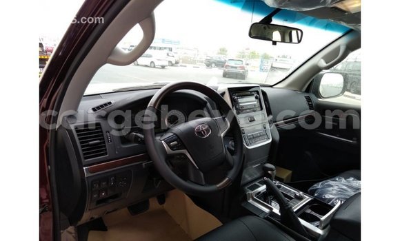 Buy Import Toyota Land Cruiser Brown Car in Import - Dubai in Ethiopia Buy Import Toyota Land Cruiser Brown Car in Import - Dubai in Ethiopia