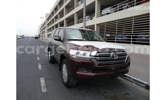 Buy Import Toyota Land Cruiser Brown Car in Import - Dubai in Ethiopia Buy Import Toyota Land Cruiser Brown Car in Import - Dubai in Ethiopia