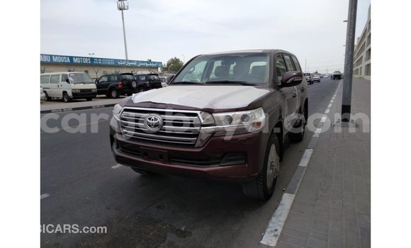 Buy Import Toyota Land Cruiser Brown Car in Import - Dubai in Ethiopia Buy Import Toyota Land Cruiser Brown Car in Import - Dubai in Ethiopia