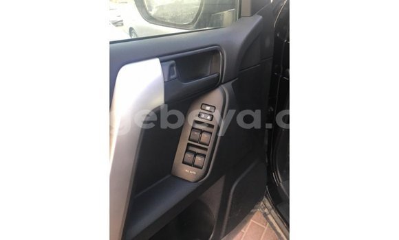 Buy Import Toyota Prado Black Car in Import - Dubai in Ethiopia Buy Import Toyota Prado Black Car in Import - Dubai in Ethiopia