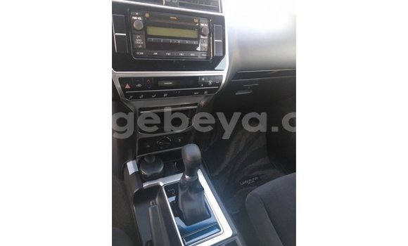 Buy Import Toyota Prado Black Car in Import - Dubai in Ethiopia Buy Import Toyota Prado Black Car in Import - Dubai in Ethiopia