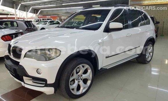 Buy Import BMW X5 White Car in Import - Dubai in Ethiopia Buy Import BMW X5 White Car in Import - Dubai in Ethiopia
