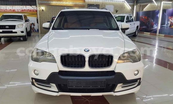 Buy Import BMW X5 White Car in Import - Dubai in Ethiopia Buy Import BMW X5 White Car in Import - Dubai in Ethiopia