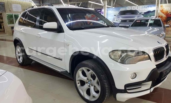 Buy Import BMW X5 White Car in Import - Dubai in Ethiopia Buy Import BMW X5 White Car in Import - Dubai in Ethiopia