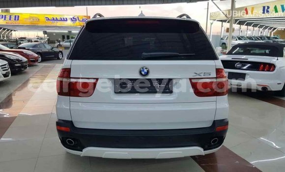 Buy Import BMW X5 White Car in Import - Dubai in Ethiopia Buy Import BMW X5 White Car in Import - Dubai in Ethiopia