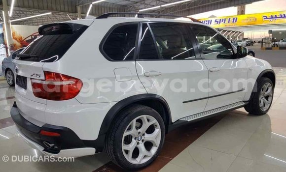 Buy Import BMW X5 White Car in Import - Dubai in Ethiopia Buy Import BMW X5 White Car in Import - Dubai in Ethiopia