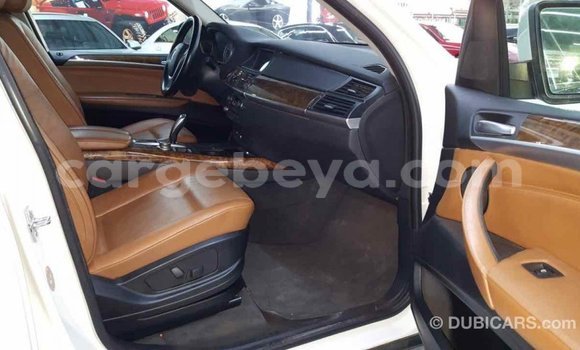 Buy Import BMW X5 White Car in Import - Dubai in Ethiopia Buy Import BMW X5 White Car in Import - Dubai in Ethiopia
