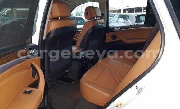 Buy Import BMW X5 White Car in Import - Dubai in Ethiopia Buy Import BMW X5 White Car in Import - Dubai in Ethiopia