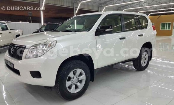 Buy Import Toyota Prado White Car in Import - Dubai in Ethiopia Buy Import Toyota Prado White Car in Import - Dubai in Ethiopia