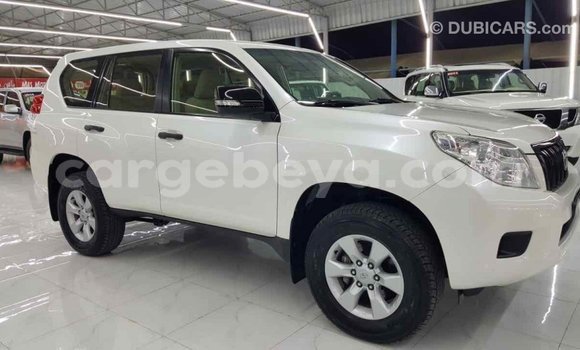 Buy Import Toyota Prado White Car in Import - Dubai in Ethiopia Buy Import Toyota Prado White Car in Import - Dubai in Ethiopia