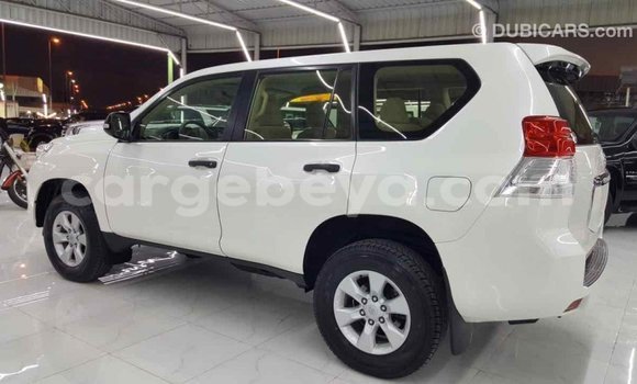 Buy Import Toyota Prado White Car in Import - Dubai in Ethiopia Buy Import Toyota Prado White Car in Import - Dubai in Ethiopia