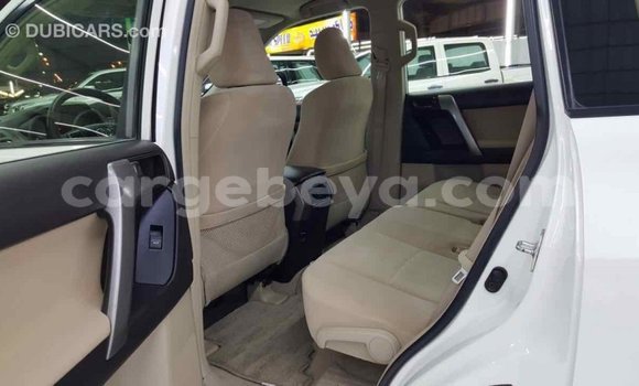 Buy Import Toyota Prado White Car in Import - Dubai in Ethiopia Buy Import Toyota Prado White Car in Import - Dubai in Ethiopia
