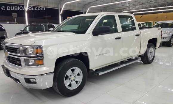 Buy Import Chevrolet Silverado White Car in Import - Dubai in Ethiopia Buy Import Chevrolet Silverado White Car in Import - Dubai in Ethiopia
