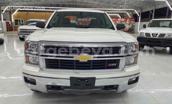 Buy Import Chevrolet Silverado White Car in Import - Dubai in Ethiopia Buy Import Chevrolet Silverado White Car in Import - Dubai in Ethiopia