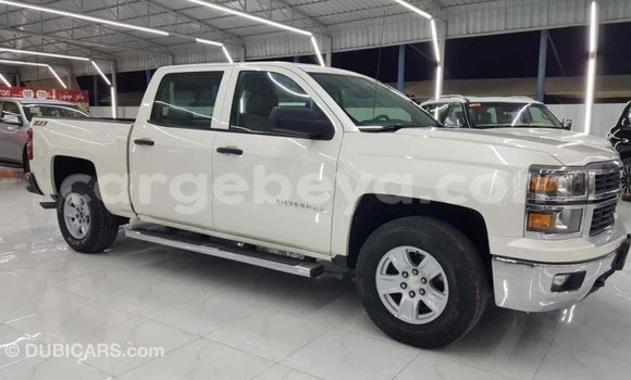 Buy Import Chevrolet Silverado White Car in Import - Dubai in Ethiopia Buy Import Chevrolet Silverado White Car in Import - Dubai in Ethiopia