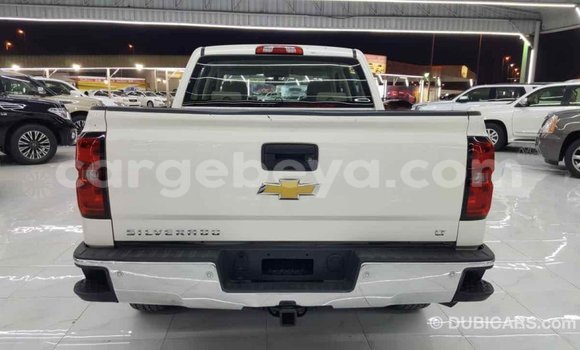 Buy Import Chevrolet Silverado White Car in Import - Dubai in Ethiopia Buy Import Chevrolet Silverado White Car in Import - Dubai in Ethiopia