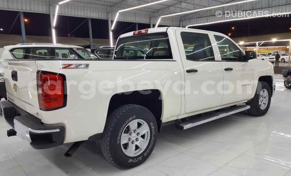 Buy Import Chevrolet Silverado White Car in Import - Dubai in Ethiopia Buy Import Chevrolet Silverado White Car in Import - Dubai in Ethiopia