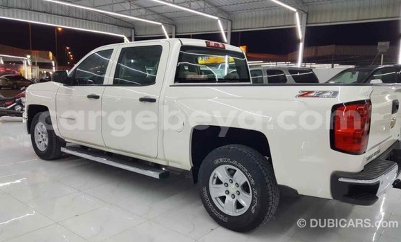 Buy Import Chevrolet Silverado White Car in Import - Dubai in Ethiopia Buy Import Chevrolet Silverado White Car in Import - Dubai in Ethiopia