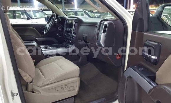 Buy Import Chevrolet Silverado White Car in Import - Dubai in Ethiopia Buy Import Chevrolet Silverado White Car in Import - Dubai in Ethiopia