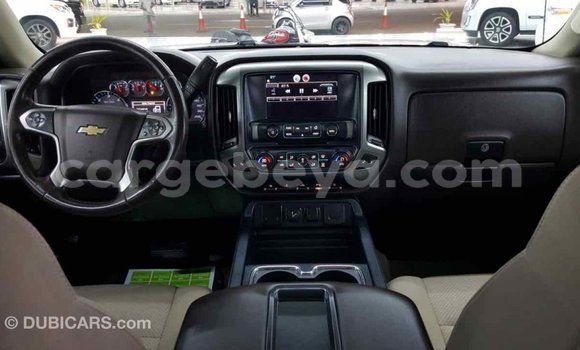 Buy Import Chevrolet Silverado White Car in Import - Dubai in Ethiopia