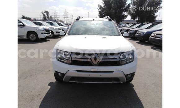 Buy Import Renault Duster White Car in Import - Dubai in Ethiopia Buy Import Renault Duster White Car in Import - Dubai in Ethiopia