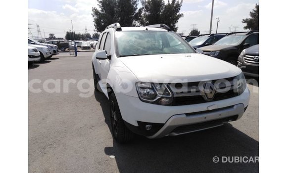Buy Import Renault Duster White Car in Import - Dubai in Ethiopia Buy Import Renault Duster White Car in Import - Dubai in Ethiopia