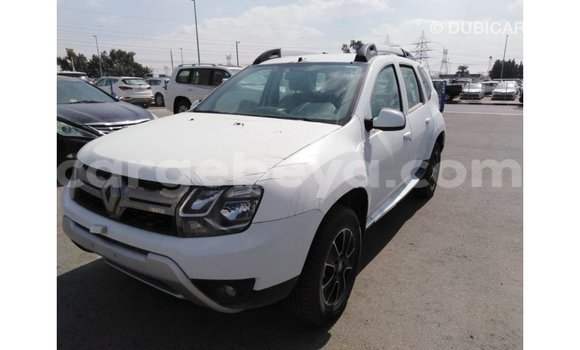 Buy Import Renault Duster White Car in Import - Dubai in Ethiopia Buy Import Renault Duster White Car in Import - Dubai in Ethiopia