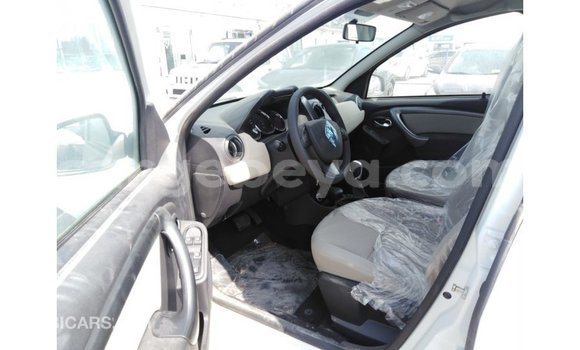 Buy Import Renault Duster White Car in Import - Dubai in Ethiopia Buy Import Renault Duster White Car in Import - Dubai in Ethiopia