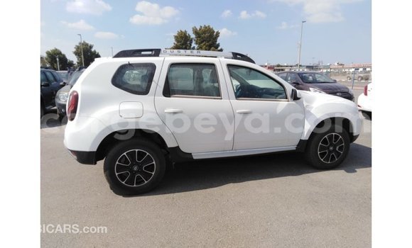 Buy Import Renault Duster White Car in Import - Dubai in Ethiopia Buy Import Renault Duster White Car in Import - Dubai in Ethiopia
