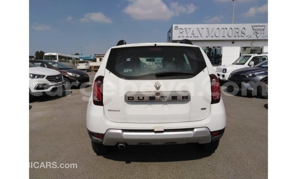 Buy Import Renault Duster White Car in Import - Dubai in Ethiopia Buy Import Renault Duster White Car in Import - Dubai in Ethiopia