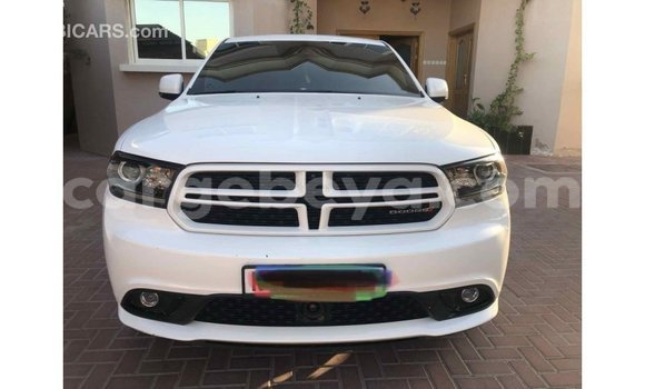Buy Import Dodge Durango White Car in Import - Dubai in Ethiopia Buy Import Dodge Durango White Car in Import - Dubai in Ethiopia