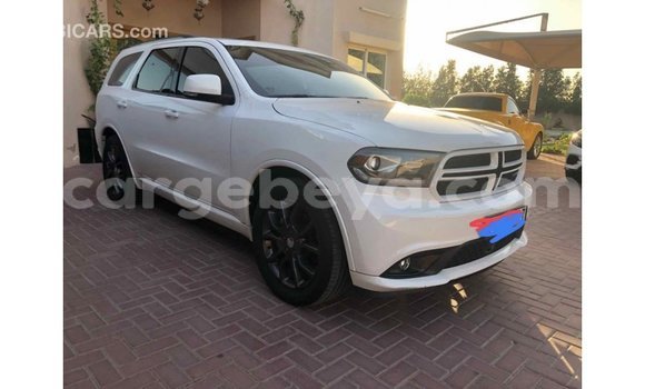Buy Import Dodge Durango White Car in Import - Dubai in Ethiopia Buy Import Dodge Durango White Car in Import - Dubai in Ethiopia