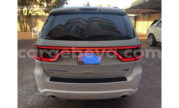Buy Import Dodge Durango White Car in Import - Dubai in Ethiopia Buy Import Dodge Durango White Car in Import - Dubai in Ethiopia