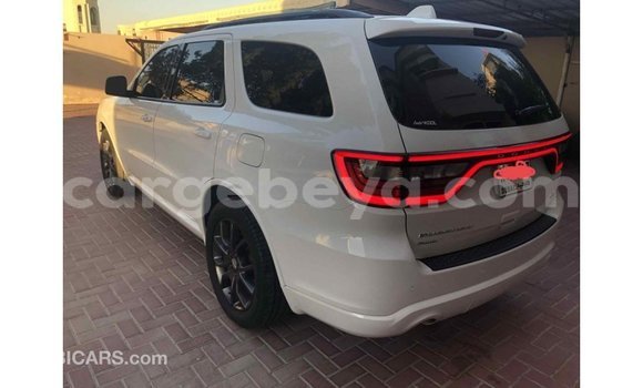 Buy Import Dodge Durango White Car in Import - Dubai in Ethiopia Buy Import Dodge Durango White Car in Import - Dubai in Ethiopia