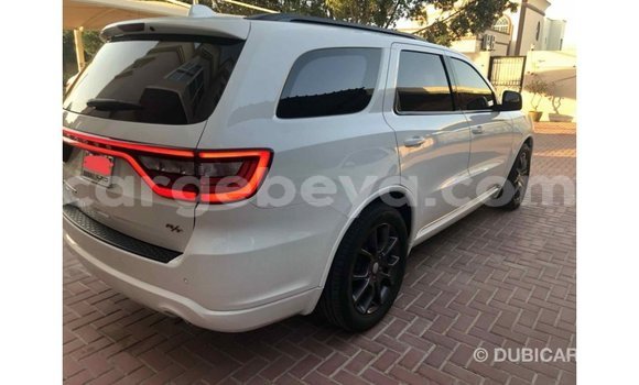 Buy Import Dodge Durango White Car in Import - Dubai in Ethiopia Buy Import Dodge Durango White Car in Import - Dubai in Ethiopia