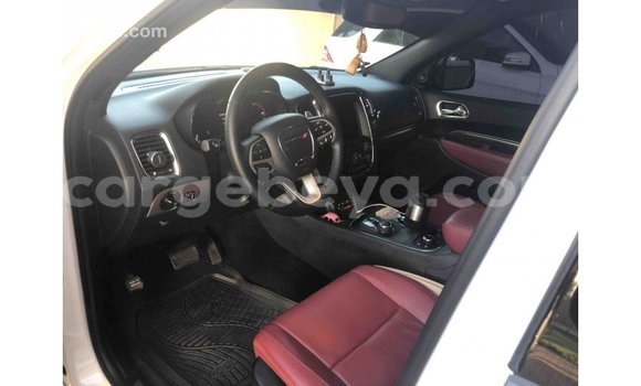 Buy Import Dodge Durango White Car in Import - Dubai in Ethiopia Buy Import Dodge Durango White Car in Import - Dubai in Ethiopia