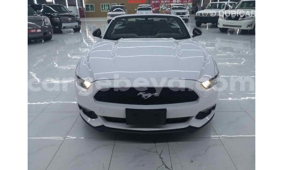 Buy Import Ford Mustang White Car in Import - Dubai in Ethiopia Buy Import Ford Mustang White Car in Import - Dubai in Ethiopia