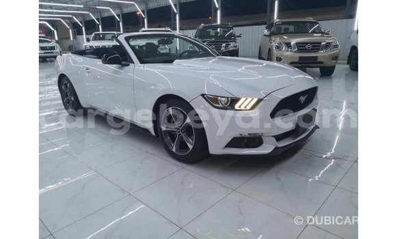 Buy Import Ford Mustang White Car in Import - Dubai in Ethiopia Buy Import Ford Mustang White Car in Import - Dubai in Ethiopia